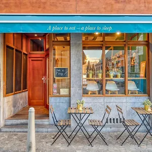 Chez Mamy Maison d'hôtes Liège