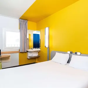 Ibis Budget Porte De Vincennes Paříž