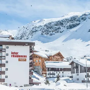 Résidence Pierre&vacances Inter-résidences Appart hôtel Tignes