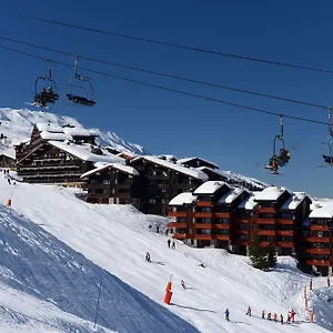 Résidence Odalys Le Hameau Du Mottaret Village de vacances Méribel