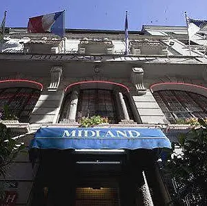 Logis Le Midland Hotel Vichy
